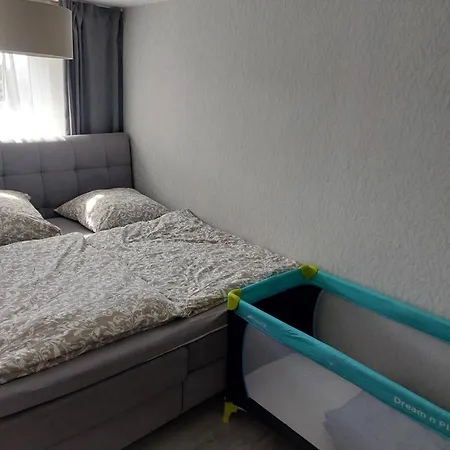 Atempause Apartment Elfershausen