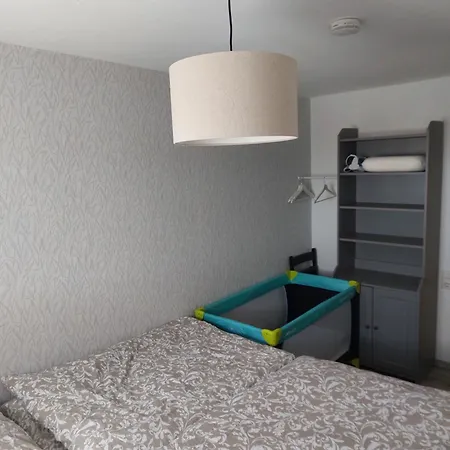 Atempause Apartment *