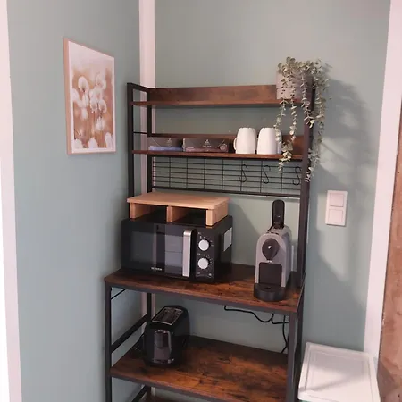 Atempause Apartment