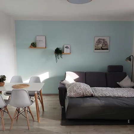 Apartment Atempause Elfershausen