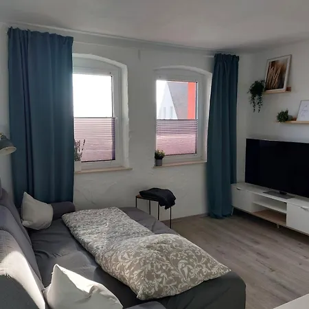 Apartment Atempause Elfershausen