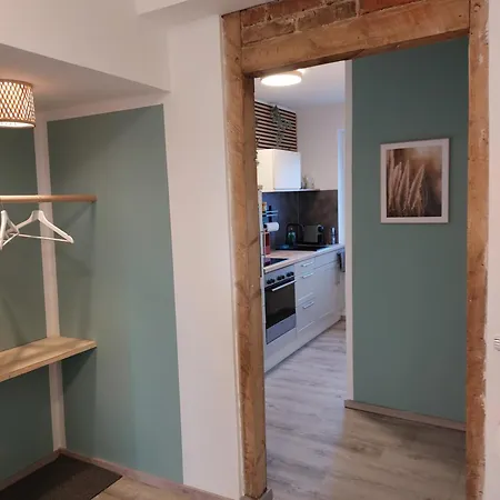 Apartment Atempause Elfershausen
