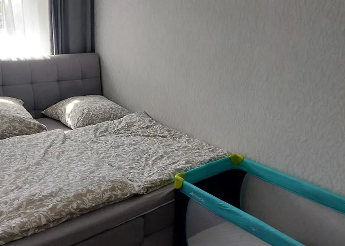 Atempause Appartement Schauenburg