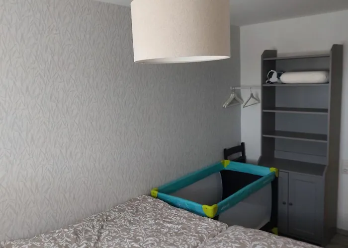 Atempause Appartement *