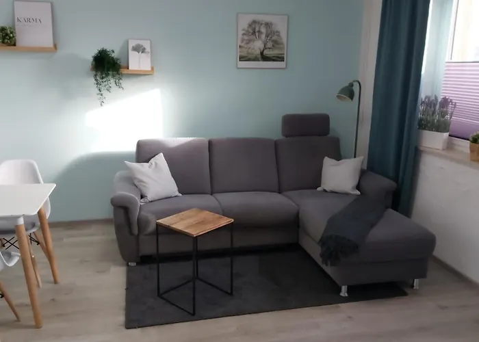 Atempause Appartement *